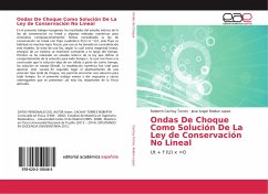 Ondas De Choque Como Solución De La Ley de Conservación No Lineal