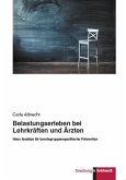 Belastungserleben bei Lehrkräften und Ärzten (eBook, PDF)