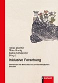 Inklusive Forschung (eBook, PDF)