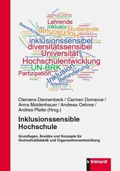 Inklusionssensible Hochschule (eBook, PDF)