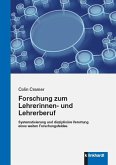 Forschung zum Lehrerinnen- und Lehrerberuf (eBook, PDF)