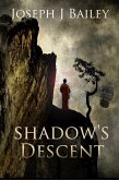 Shadow's Descent - Tides of Darkness (Chronicles of the Fists, #2) (eBook, ePUB)