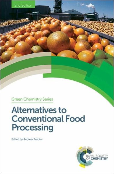 Alternatives to Conventional Food Processing (eBook, PDF)