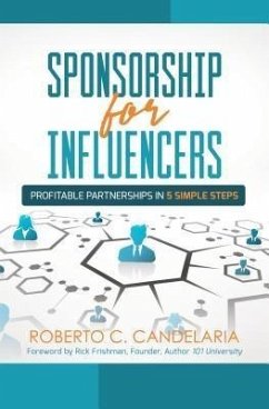 Sponsorship for Influencers (eBook, ePUB) - Candelaria, Roberto C.