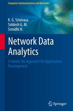 Network Data Analytics - Srinivasa, K. G.;G. M., Siddesh;H., Srinidhi