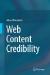 Web Content Credibility - Bild 1