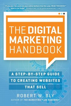 The Digital Marketing Handbook (eBook, ePUB) - Bly, Robert W.