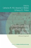 Understanding Conflicts about Wildlife (eBook, ePUB)
