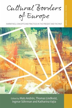 Cover Cultural Borders of Europe (eBook, ePUB)