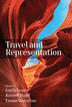 Cover Travel and Representation (eBook, ePUB)