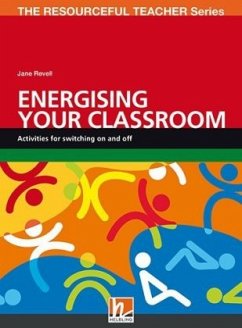 Cover Energising Your Classroom