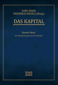Das Kapital ¿ Band 2 - Marx, Karl;Engels, Friedrich