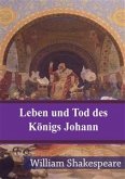 Leben und Tod des Königs Johann (eBook, PDF)