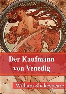 Der Kaufmann von Venedig (eBook, PDF) - Shakespeare, William
