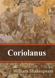 Coriolanus (eBook, PDF) - Shakespeare, William