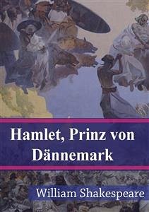 Hamlet Prinz von Dännemark (eBook, PDF) - Shakespeare, William