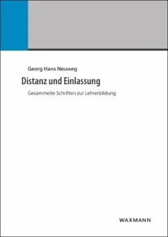 Cover Distanz und Einlassung