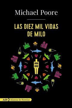 Las Diez Mil Vidas de Milo - Poore, Michael