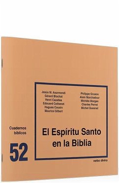 El Espíritu Santo en la Biblia - Equipo Cahiers Evangile