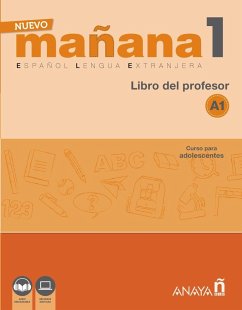 Nuevo mañana 1, A1, libro del profesor - Pedro García, Sonia de; Bodas, Milagros