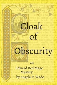 Cloak of Obscurity - Wade, Angela P.