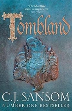 Tombland - Sansom, Christopher J.