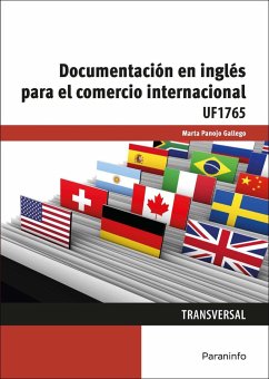 Documentación en inglés para el comercio internacional - Panojo Gallego, Marta