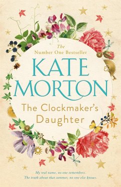 The Clockmaker's Daughter - Morton, Kate