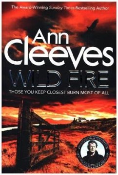 Wild Fire - Cleeves, Ann