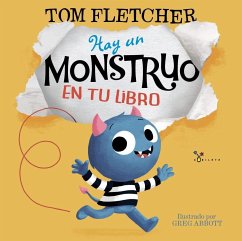 Hay un monstruo en tu libro - Fletcher, Tom