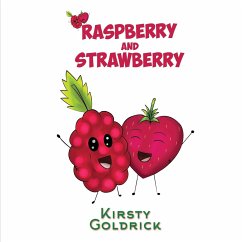 Raspberry and Strawberry - Kirsty Goldrick