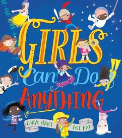 Girls Can Do Anything - Hart, Caryl