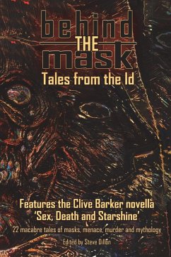 Behind The Mask - Barker, Clive; Campbell, Ramsey; Poe, Edgar Allan