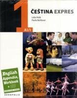 Cestina Expres / Czech Express 1 - Pack - Hola, Lida; Borilova, Pavla