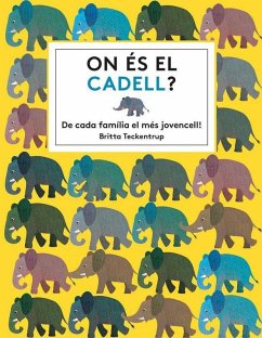 Cover On és el cadell? : De cada família el més jovencell!