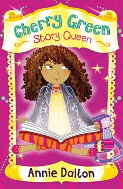 Cover Cherry Green Story Queen (New Edition)