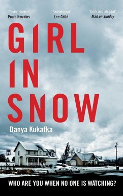 Girl in Snow - Kukafka, Danya