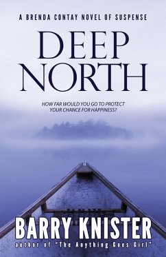 Deep North (Brenda Contay) (eBook, ePUB) - Knister, Barry
