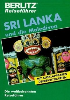 Sri Lanka / Berlitz Reiseführer Sri Lanka / Berlitz Reiseführer