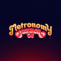 Summer 08 (Vinyl Inkl. Cd) - Metronomy