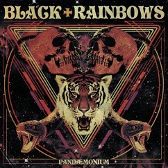 Pandaemonium - Black Rainbows