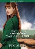The Irish Mail Order Bride (Pinkerton Brides, #6) (eBook, ePUB)