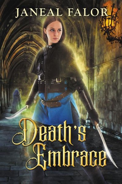 Death's Embrace (Death's Queen #3) (eBook, ePUB) Death's Embrace (Death's Queen #3) (eBook, ePUB)