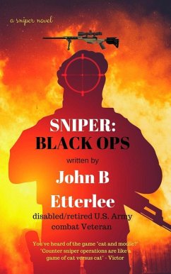 Cover Sniper (Black Ops, #1) (eBook, ePUB)