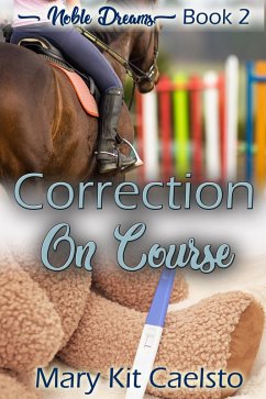 Cover Correction on Course (Noble Dreams, #2) (eBook, ePUB)