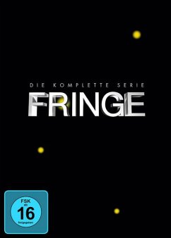 Fringe - Die komplette Serie DVD-Box
