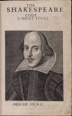 The Shakespeare Code: A Short Story (Individual Short Stories and Novellas) (eBook, ePUB)