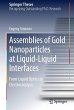 Assemblies of Gold Nanoparticles at... - Bild 1