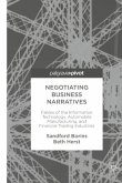 Negotiating Business Narratives