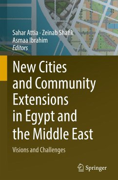 New Cities and Community Extensions in Egypt and the Middle East